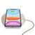 EINOVA Charging Stone 10W Fast Charger w/ Built-in Cable, Wood Marble 7 thumbnail