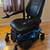 Pride Jazzy Air 2 Elevating Electric Mobility / Wheelchair 1 thumbnail