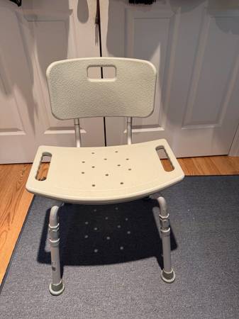 Shower chair 1
