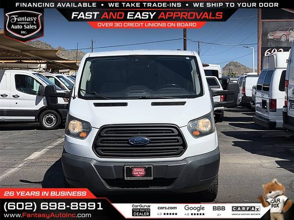 2016 Ford Transit 150 - Photo 10