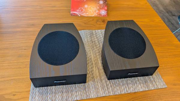 Pioneer SP-T22A-LRDolby Atmos speakers PAIR 1