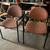 Six vintage stackable chairs       $100 4 thumbnail