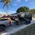 Maxx D roll off dump trailer 20yrd can 4 thumbnail
