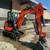 2020 KUBOTA KX033-4 1 thumbnail