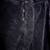 Black  Metrico (Italian) Velvet Men's Pant (32" x 30")) 3 thumbnail