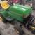 John Deere 425, 48" deck, 46" snowthrower setup 5 thumbnail