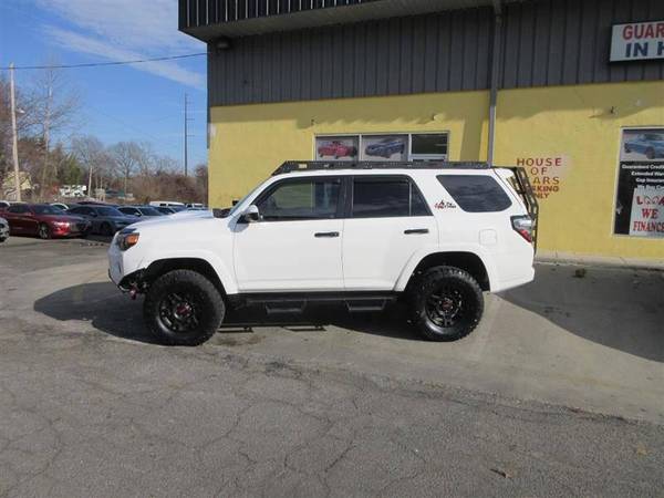 2018 Toyota 4Runner TRD Pro 4x4 SUV de 4 puertas, llama o envía un mensaje hoy - $38,995 (+ House of Kars)63439927943555121
