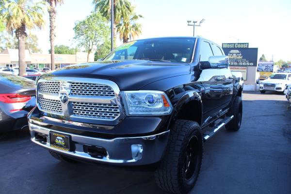2014 RAM 1500 Laramie pickup - Photo 4