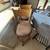 3x Leather Barstools 3 thumbnail