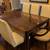 Dining table with 8 matching chairs 1 thumbnail