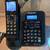 Panasonic 5 handset phone system - clean, sanitized - Price Reduced => 1 thumbnail