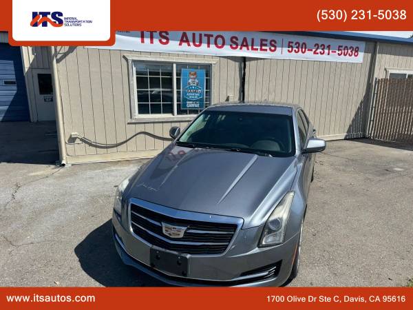 2018 Cadillac ATS - Financing Available! 1