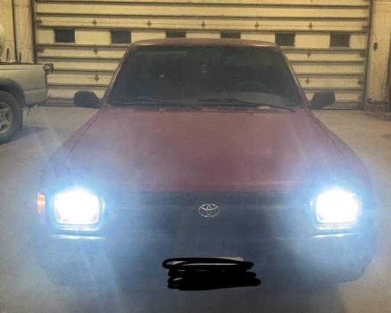 Toyota pickup 1993 1