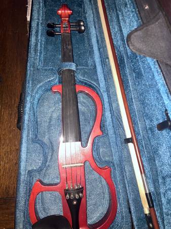 Cecilio Electric Violin 4/4 1