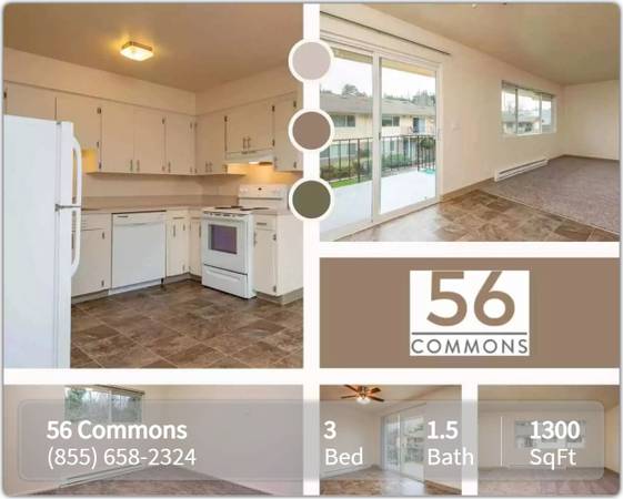 $1,995 / 3br - 1300ft2 - ¡Cerca de todo y lejos de lo común! Vive cerca de todo (Portland - SW Portland, Beaverton, Multnomah, Nike)63831682681987122