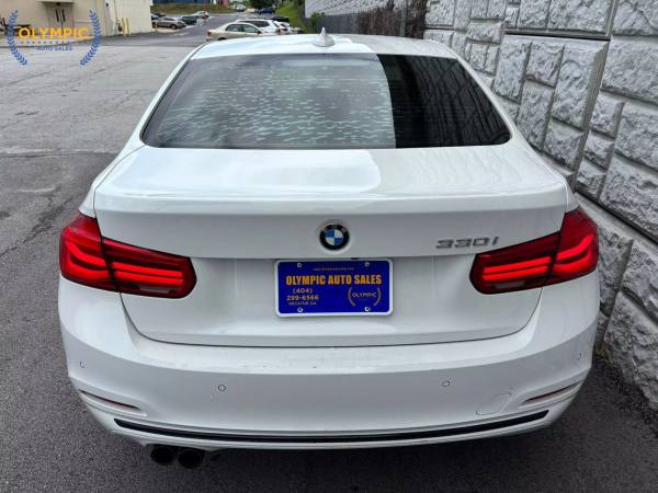 2017 BMW 3 Series - Buy Here Pay Here Available! - $12809.00 (Atlanta)63620506712323124