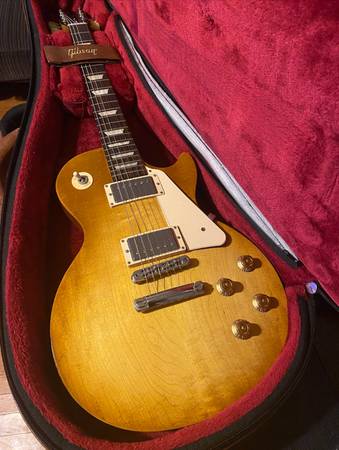 Gibson Les Paul Tribute 2019 1