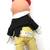 Vtg.1970 R Dakin & Co Warner Bros Elmer Fudd Rubber Vinyl Doll Collect 6 thumbnail