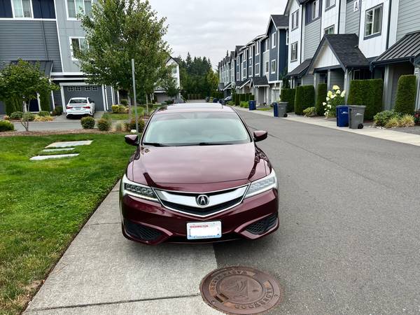 2016 Acura ILX completamente equipado, título limpio - $7,500 (Milcreek, WA)63470611899905121