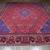 Joshaghan 8'6 X 11'9 Handknotted Persian wool rug 1 thumbnail