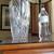 Large Leaded Crystal Vase, Made in France 1 thumbnail