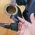 Fender CC-140SCE NAT Concert Acoustic Electric Guitar w/ Softshell Cas 7 thumbnail