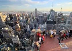 Famous Observation Deck needs Seasonal Associates! October 2nd! 1