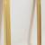 Brass Picture Frame ~ To fit a 16X20 print ~ 2" Wide 9 thumbnail