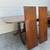 1940's Jefferson Mahogany Duncan Phyfe Style Drop Leaf Dining Table 13 thumbnail