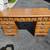 SOLD-Solid Wood Desk 2 thumbnail