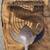 Antique Potato Scoop – Shovel / Primitive Farm Tool 6 thumbnail