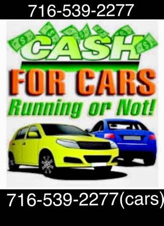Buying unwanted Cars & Trucks!  Top dollar paid today! (Buffalo)62895701635458121