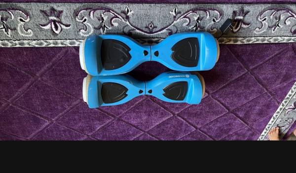 Hover Board 1