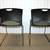 SitOnIt OnCall Black Multipurpose Stackable Guest Chairs, 16 Available 10 thumbnail