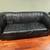 Black Leather Couch & Loveseat 3 thumbnail