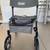 Nitro Rollator Walker- Black 2 thumbnail