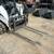 Skid Steer/ Compact Track Loader/ Fork Attachment 1 thumbnail