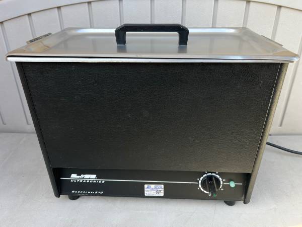 L&R Quantrex 310 Ultrasonic Cleaner 1
