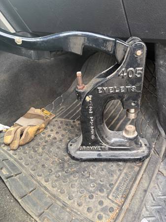 Simpson 405 grommeter 1