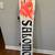 Salomon Assassin 153cm Snowboard w/ Medium Bindings & Bag 9 thumbnail