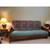 Futon Couch/Bed End & Coffee Tabkes & 1 Chair 1 thumbnail