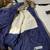 Eddie Bauer Girl's Long Parka Jacket Down Bubble Coat with Fur Hood XL/16 8 thumbnail