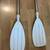 Paddles oars, water + life jacket 4 thumbnail