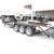 2025 Kearney Trailers, LLC Equipment Trailer 96x24 23k GVWR Heavy Tri 5 thumbnail