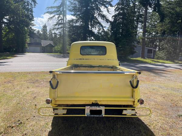 1954 Chevy 3100 Pickup - $5,50063617918728449124