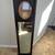 Antique Wood Mirror/Picture Frame 1 thumbnail