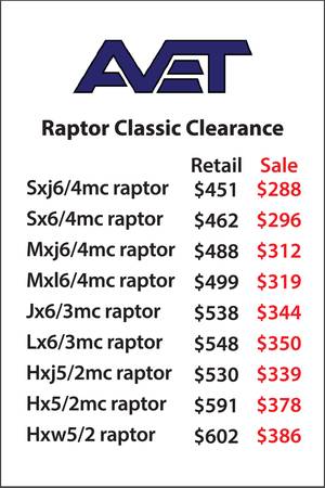 Avet raptor reels  Sale!!! CRAZY DEALS!! 1