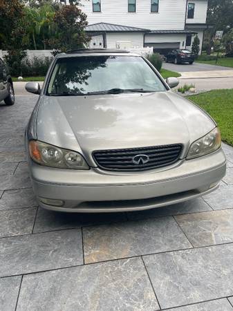 2004 Infiniti I35 - $2,400 (Tampa)63443086259971121
