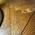 Oak Table w/Inlayed Parquet Pattern 3 thumbnail