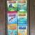 Wendy's Kids Meal Toys 2020 - Wild Wild Animals - Complete Set Of Six 1 thumbnail